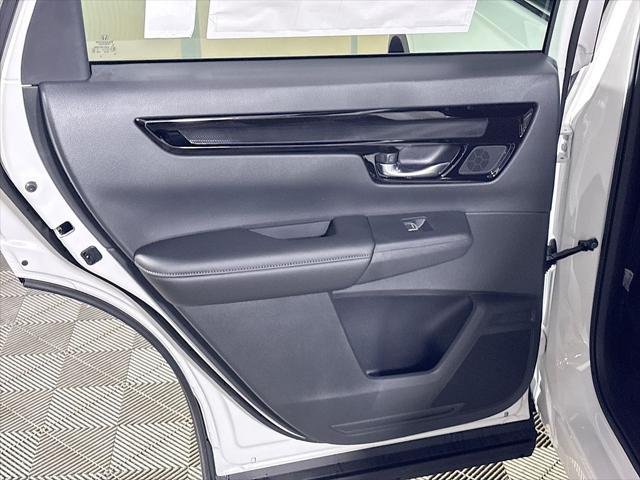 2026 Honda CR-V EX-L AWD