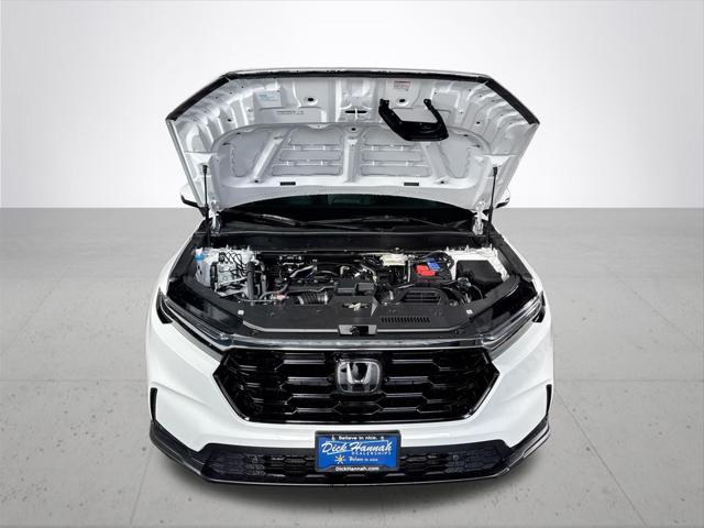 2026 Honda CR-V EX-L AWD