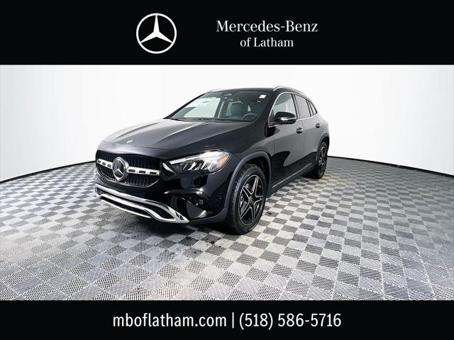 2026 Mercedes-Benz GLA-CLASS 4MATIC for sale in Latham, NY