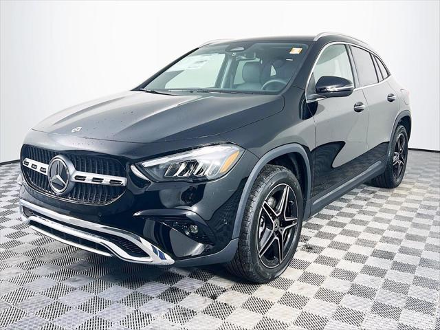 2026 Mercedes-Benz GLA-CLASS 4MATIC