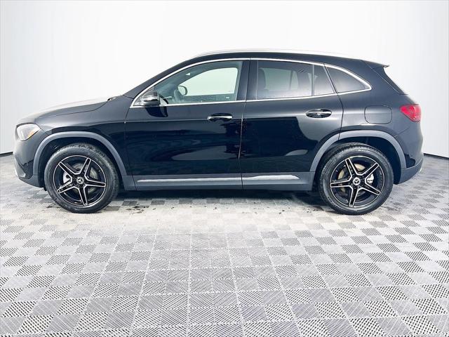 2026 Mercedes-Benz GLA-CLASS 4MATIC