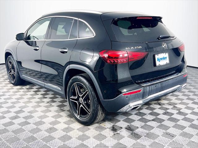 2026 Mercedes-Benz GLA-CLASS 4MATIC