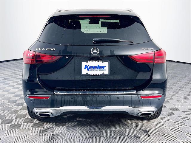 2026 Mercedes-Benz GLA-CLASS 4MATIC