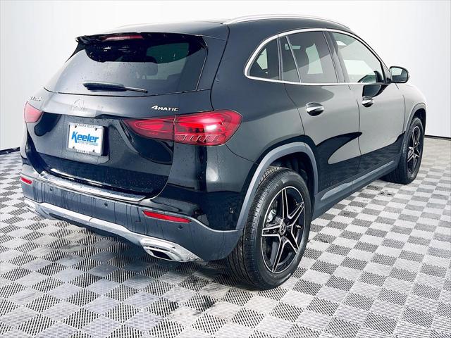 2026 Mercedes-Benz GLA-CLASS 4MATIC