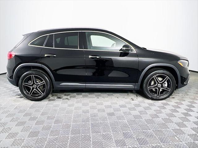 2026 Mercedes-Benz GLA-CLASS 4MATIC