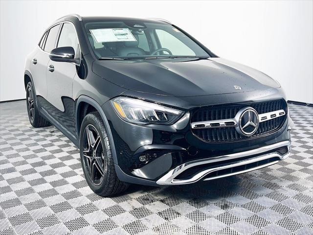 2026 Mercedes-Benz GLA-CLASS 4MATIC