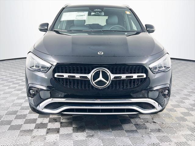 2026 Mercedes-Benz GLA-CLASS 4MATIC