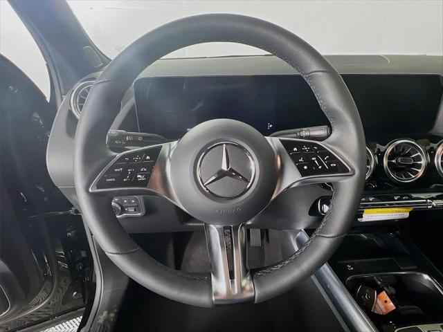 2026 Mercedes-Benz GLA-CLASS 4MATIC