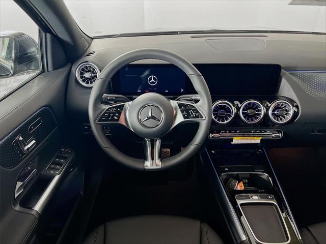 2026 Mercedes-Benz GLA-CLASS 4MATIC