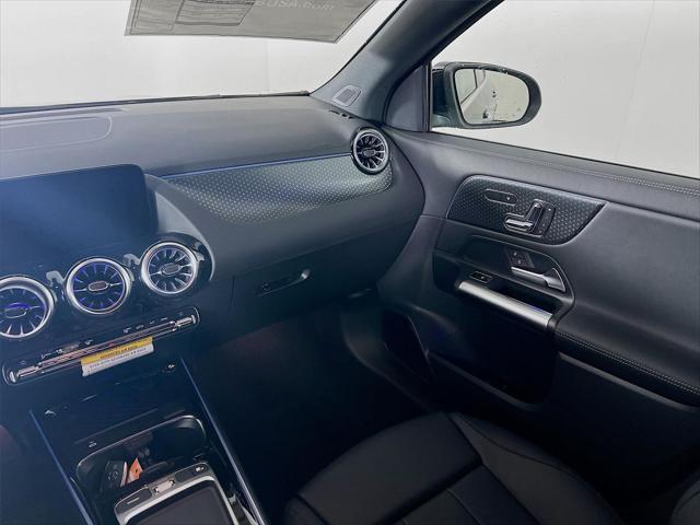 2026 Mercedes-Benz GLA-CLASS 4MATIC
