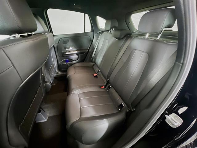 2026 Mercedes-Benz GLA-CLASS 4MATIC