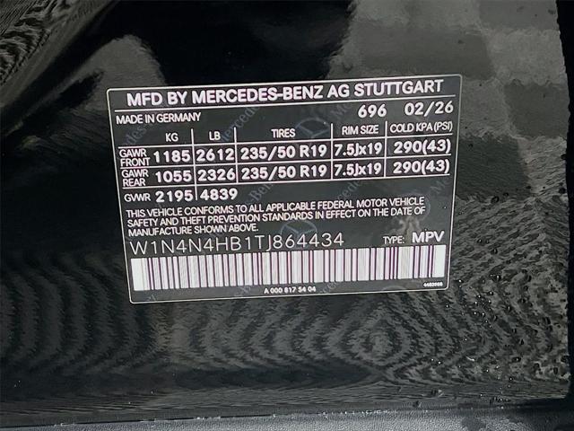 2026 Mercedes-Benz GLA-CLASS 4MATIC