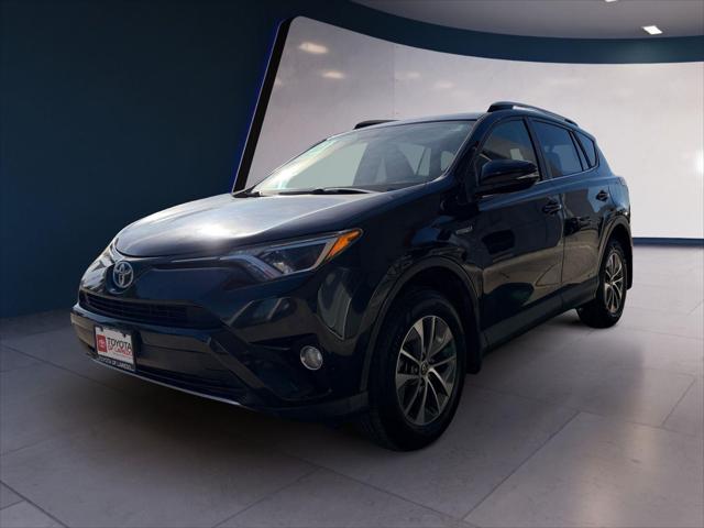 2016 Toyota RAV4 Hybrid XLE AWD's photo