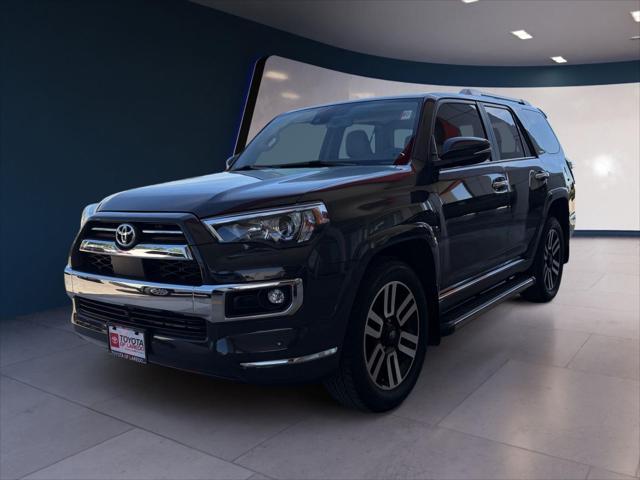 2024 Toyota 4Runner