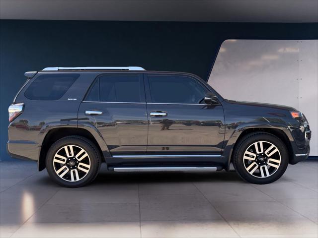 2024 Toyota 4Runner Limited - Photo 6
