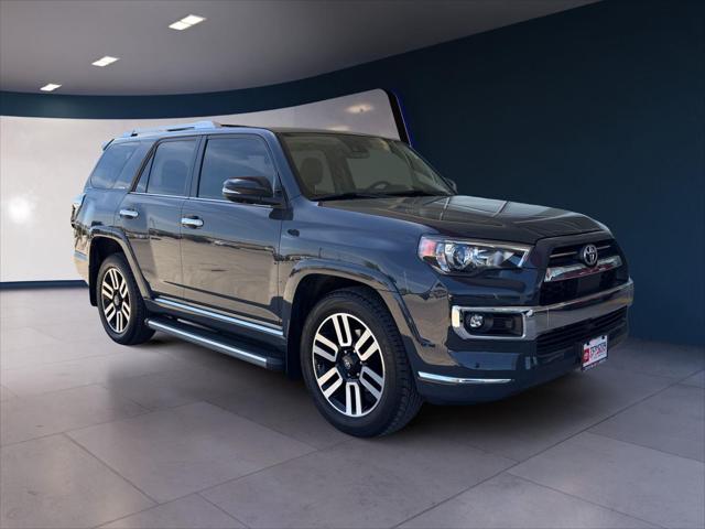 2024 Toyota 4Runner Limited - Photo 7