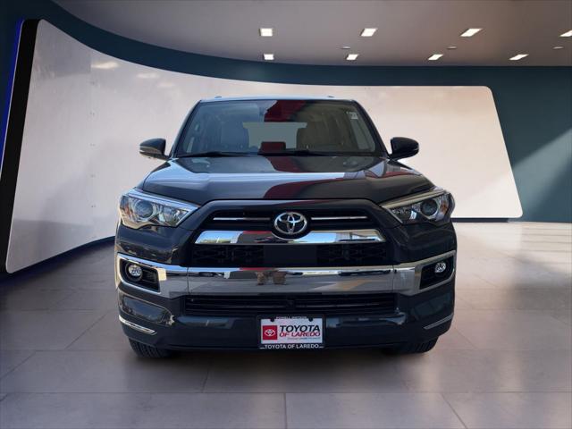 2024 Toyota 4Runner Limited - Photo 8