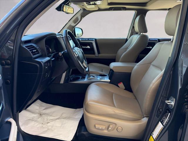 2024 Toyota 4Runner Limited - Photo 9