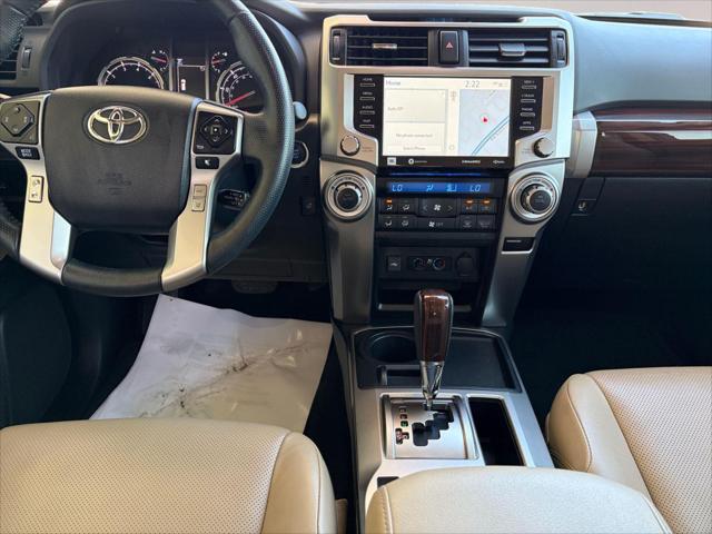 2024 Toyota 4Runner Limited - Photo 11
