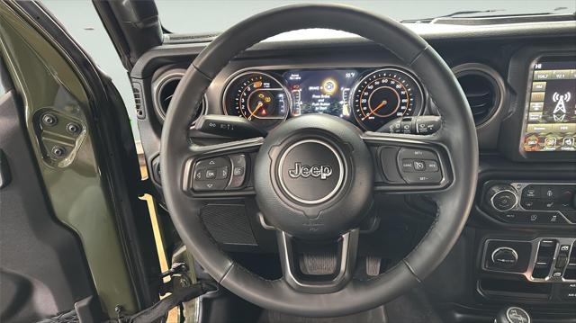 2023 Jeep Wrangler 4-Door Willys 4x4