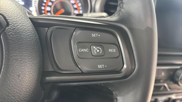 2023 Jeep Wrangler 4-Door Willys 4x4