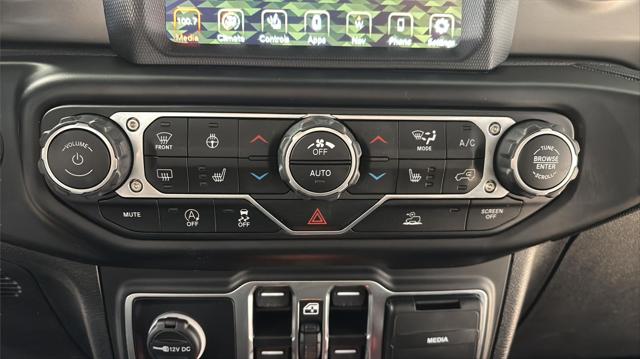 2023 Jeep Wrangler 4-Door Willys 4x4