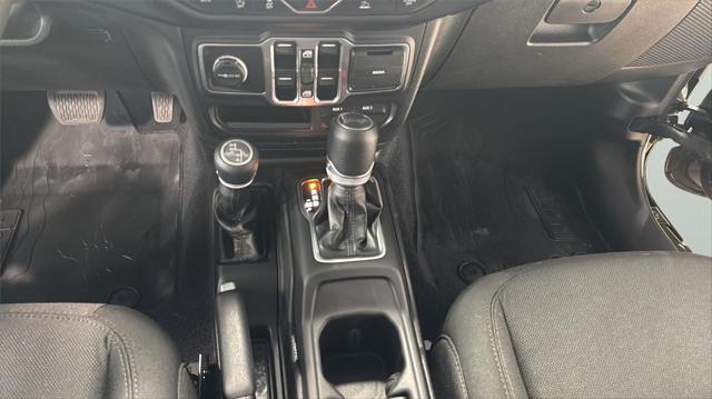 2023 Jeep Wrangler 4-Door Willys 4x4