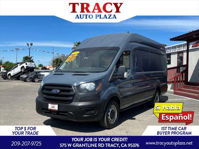2020 Ford Transit Cargo Van Unknown for sale in Tracy, CA