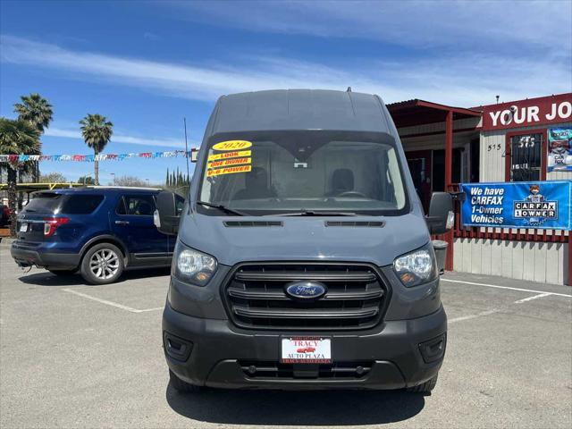2020 Ford Transit Cargo Van Unknown