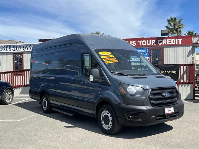 2020 Ford Transit Cargo Van Unknown