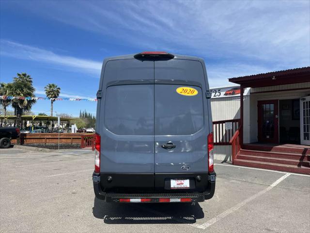 2020 Ford Transit Cargo Van Unknown