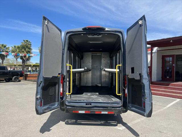 2020 Ford Transit Cargo Van Unknown
