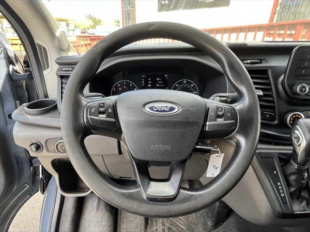 2020 Ford Transit Cargo Van Unknown