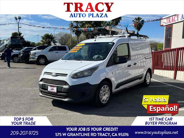 2014 Ford Transit Connect XL for sale in Tracy, CA