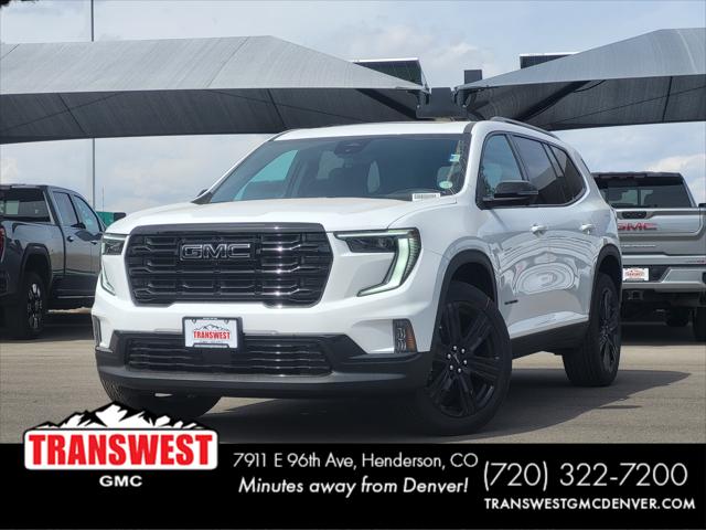 2026 GMC Acadia Elevation AWD for sale in Henderson, CO