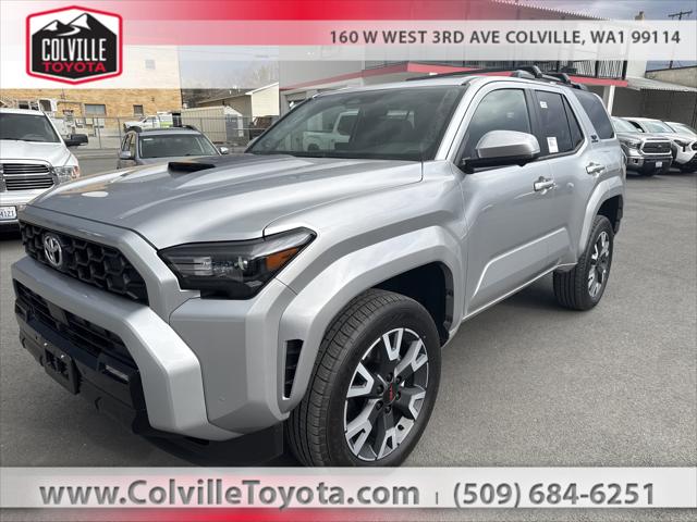 2026 Toyota 4Runner TRD Sport Premium for sale in Homestead, WA