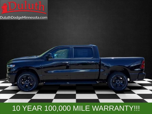 2026 Ram 1500 Express Crew Cab 4x4 57 Box