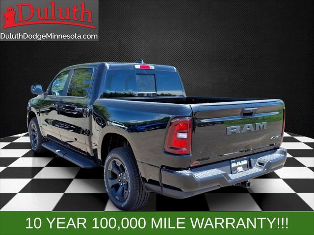 2026 Ram 1500 Express Crew Cab 4x4 57 Box