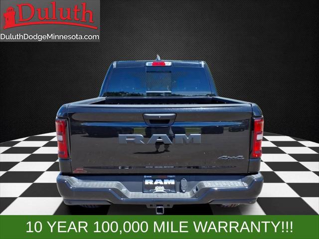 2026 Ram 1500 Express Crew Cab 4x4 57 Box