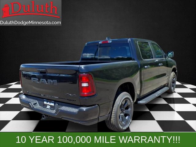 2026 Ram 1500 Express Crew Cab 4x4 57 Box