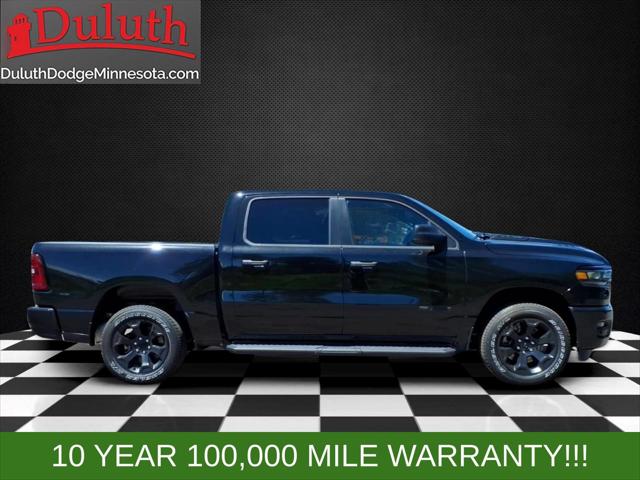 2026 Ram 1500 Express Crew Cab 4x4 57 Box