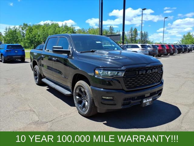 2026 Ram 1500 Express Crew Cab 4x4 57 Box