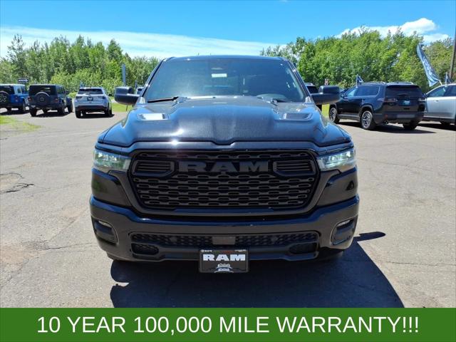 2026 Ram 1500 Express Crew Cab 4x4 57 Box