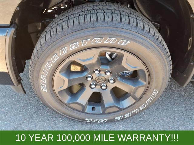 2026 Ram 1500 Express Crew Cab 4x4 57 Box