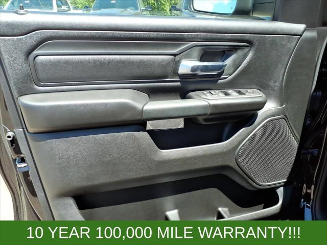2026 Ram 1500 Express Crew Cab 4x4 57 Box