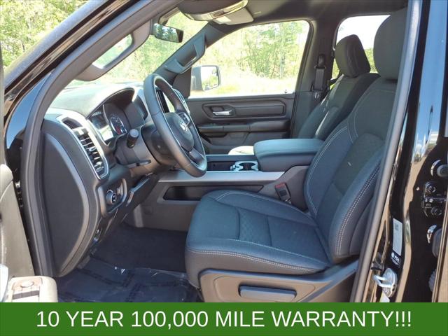 2026 Ram 1500 Express Crew Cab 4x4 57 Box
