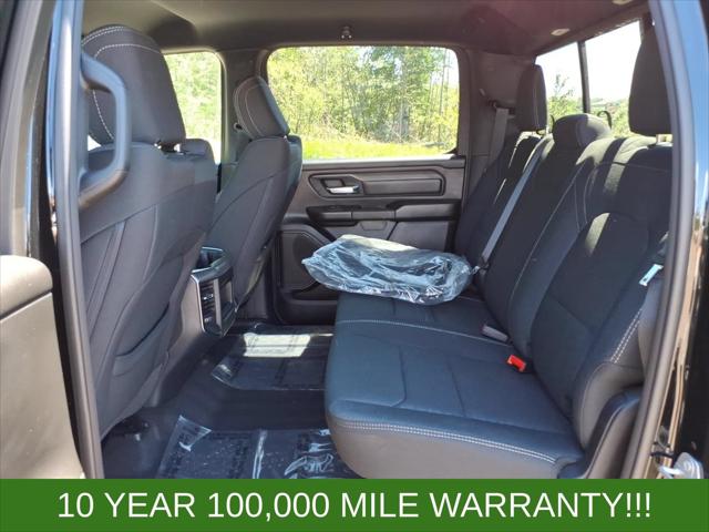2026 Ram 1500 Express Crew Cab 4x4 57 Box