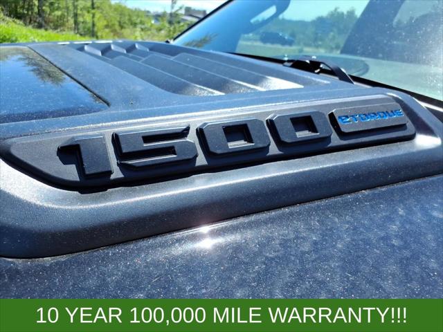 2026 Ram 1500 Express Crew Cab 4x4 57 Box