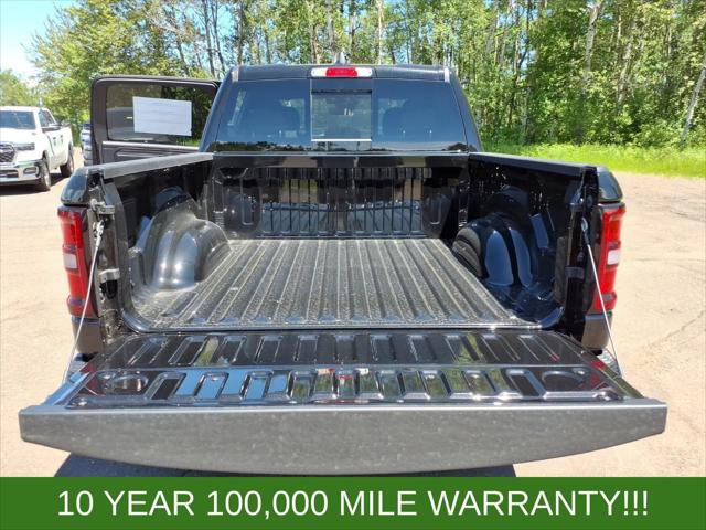 2026 Ram 1500 Express Crew Cab 4x4 57 Box