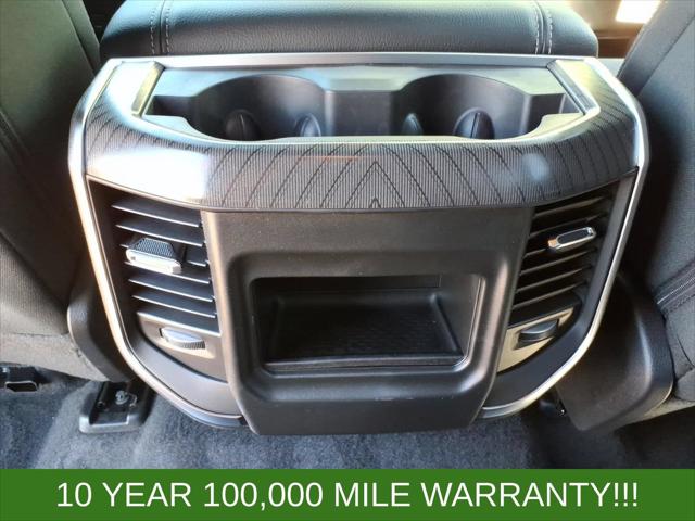 2026 Ram 1500 Express Crew Cab 4x4 57 Box